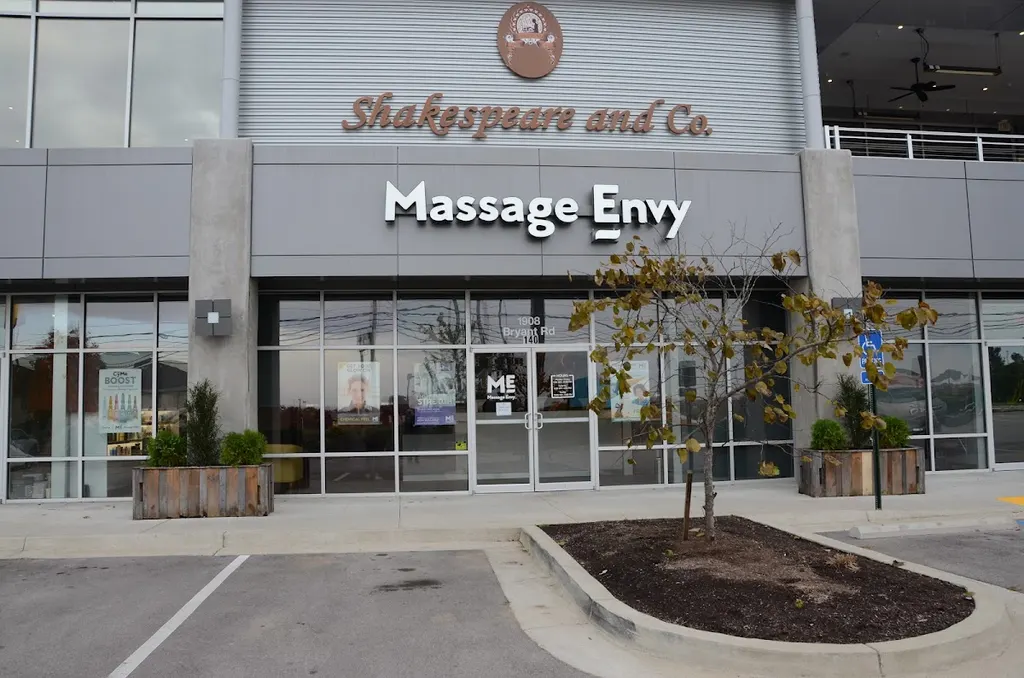 Massage Envy — Massage spa in Lexington